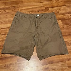 Faded Glory Carpenter Short, Size 38